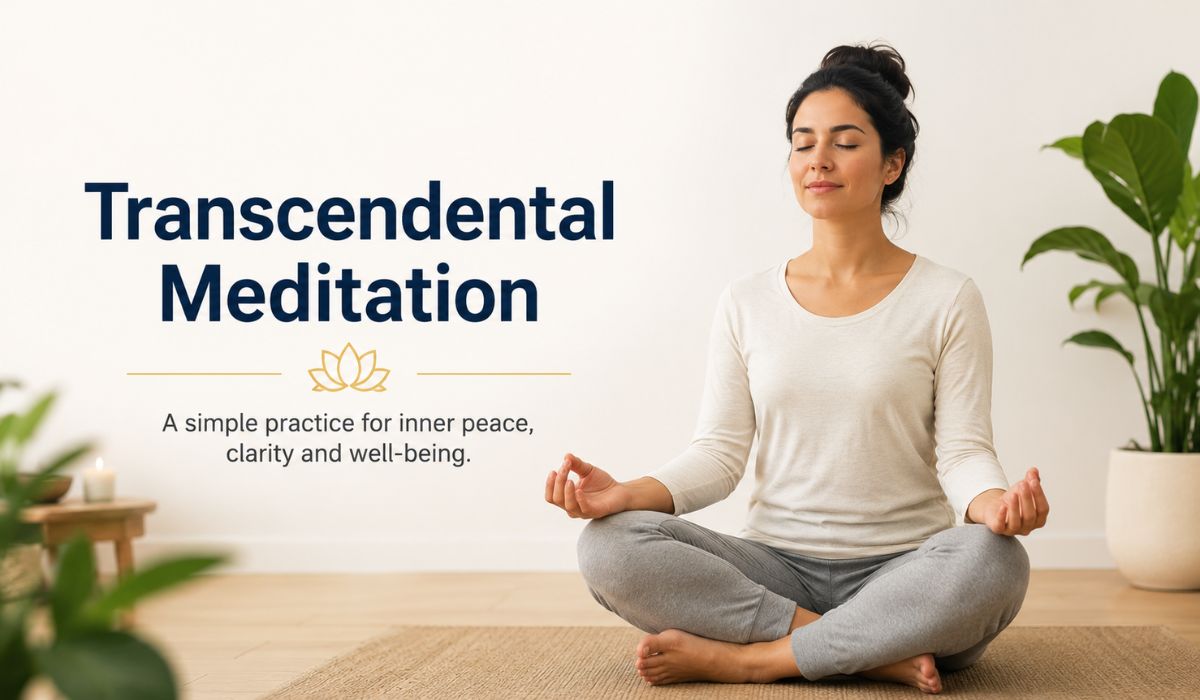 The Benefits of Transcendental Meditation for Mind, Body, and Well-Being
